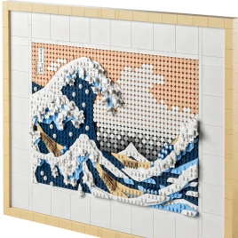 Конструктор LEGO Art Hokusai The Great Wave 31208