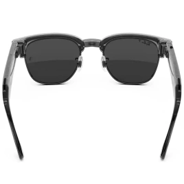 Умные очки Ray-Ban Clubmaster (audio) Transparent Iron Grey Standard Grey