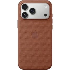 Чехол Apple TechWoven Case with MagSafe для iPhone 17 Pro Max Sienna