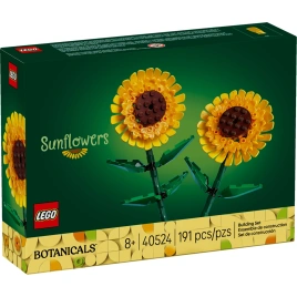 Конструктор LEGO Botanical Sunflowers 40524