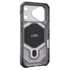 Чехол UAG MagSafe Monarch Pro VEIL для iPhone 18 Pro Max Ash (114568113190)