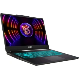 Ноутбук MSI Cyborg 15 A13VF-1223XRU 15.6 FHD IPS/ i5-13420H/16GB/512GB (9S7-15K111-1223) Black
