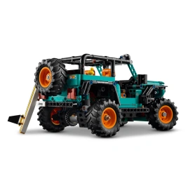 Конструктор LEGO Technic Jeep Wrangler Rubicon 42227