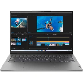 Ноутбук Lenovo Yoga Slim 6 14IRH8 14 WUXGA OLED/ i5-13500H/16Gb/1Tb SSD (83E00057RU) Storm Grey