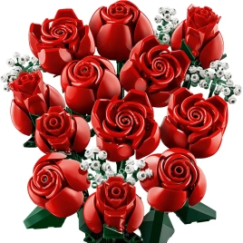 Конструктор LEGO Botanical Bouquet of Roses 10328