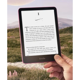 Электронная книга Amazon Kindle PaperWhite 12 Signature Edition 32GB 2024 Metallic Raspberry