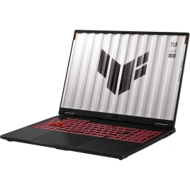 Ноутбук ASUS TUF Gaming A16 FA608PP-QT006 16 IPS/ R9-8940HX/16GB/512GB SSD (90NR0MD1-M00A50) Jaeger Gray