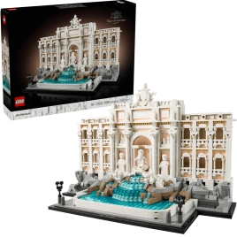 Конструктор LEGO Architecture Trevi Fountain