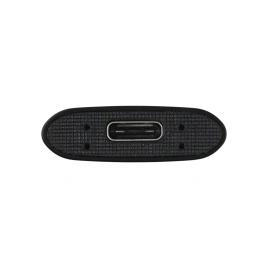 Внешний SSD накопитель Netac NT01ZSLIM-500G-32BK USB-C Black