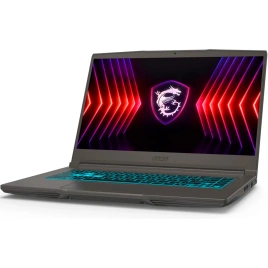 Ноутбук MSI Thin 15 B12UC-2632XRU 15.6 FHD IPS/ i5-12450H/16GB/512GB SSD (9S7-16R831-2632) Gray