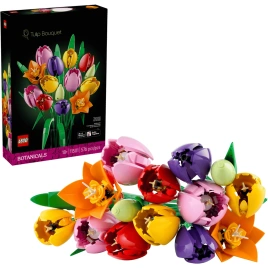 Конструктор LEGO Botanical Tulip Bouquet 11501