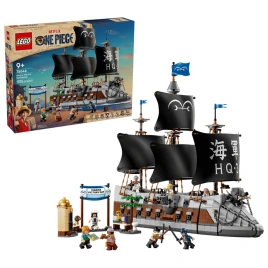 Конструктор LEGO One Piece Garp’s Marine Battleship 75646