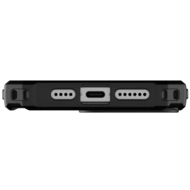 Чехол UAG с поддержкой MagSafe Pathfinder для iPhone 15 Pro Ash (114281113131)
