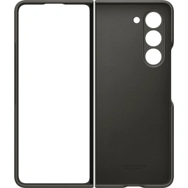 Чехол Samsung Series для Galaxy Galaxy Z Fold5 Slim S Pen Case Galaxy Graphite