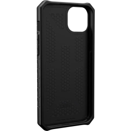 Чехол UAG Monarch для iPhone 14 Plus Carbon Fiber