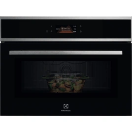 Микроволновая печь Electrolux EVM8E09X Black/Silver
