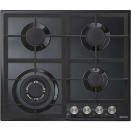 Газовая варочная панель Korting HG 665 CTN Black