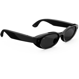 Умные очки Meta Starfire Kylie Edition Classic Black Standart Clear to Grey Transitions