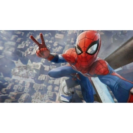 Игра Sony Spider Man: Game of The Year Edition (Русская версия) (PS4/PS5)
