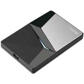 Внешний SSD накопитель Netac NT01Z7S-002T-32BK USB-C Black