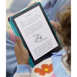 Электронная книга Amazon Kindle Paperwhite Kids 16GB 2024 Starfish