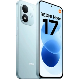 Смартфон Xiaomi Redmi Note 17 4G 6/128Gb Sky Teal Global Version