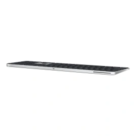 Клавиатура беспроводная Apple Magic Keyboard with Touch ID and Numeric Keypad (MMMR3) Black