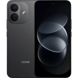 Смартфон Xiaomi Redmi Note 17 Pro 5G 8/256Gb Black Global Version