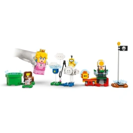 Конструктор LEGO Super Mario Adventures with Interactive Peach 71441