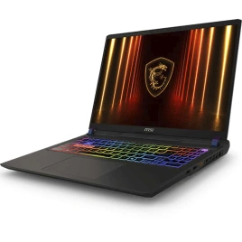 Ноутбук MSI Vector 16 HX AI A2XWHG-275US 16 IPS/i7-255HX Ultra/16GB/1TB SSD (9S7-15M352-275) Cosmos Gray