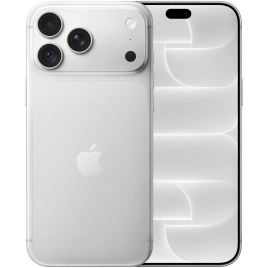 Смартфон Apple iPhone 18 Pro Max 256GB nano Sim + eSim Silver