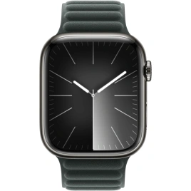 Ремешок Apple Watch 41mm Evergreen Magnetic Link S/M (MTJ53)