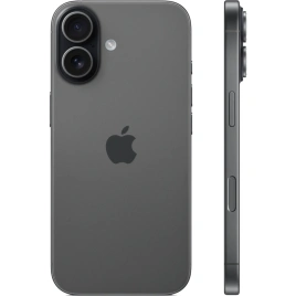 Смартфон Apple iPhone 17 512GB eSim Black
