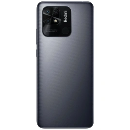 Смартфон XiaoMi Redmi 10C 4/128Gb (NFC) Grey EAC