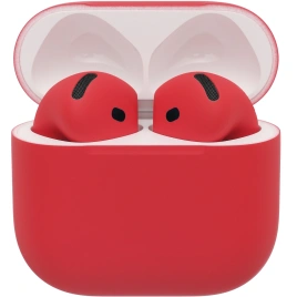 Наушники Apple AirPods 4 ANC Color Red