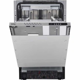 Посудомоечная машина Korting KDI 45488 Silver