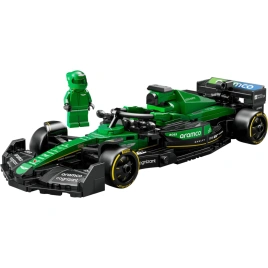 Конструктор LEGO Speed Champions Aston Martin Aramco F1 AMR24 Race Car 77245