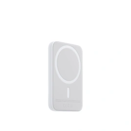 Внешний аккумулятор Apple MagSafe Battery Pack MJWY3ZE/A White