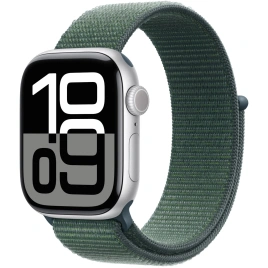 Ремешок Apple Watch 42mm Lake Green Sport Loop