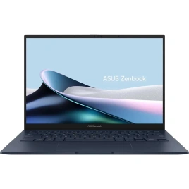 Ноутбук ASUS Zenbook 14 UX3405CA-ST1336 14 OLED/ i7-255H Ultra/16GB/1TB SSD (90NB14W1-M01Z50) Ponder Blue