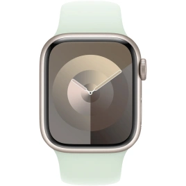 Ремешок Apple Watch 41mm Soft Mint Sport Band M/L (MWMT3)