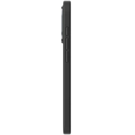 Чехол Benks Kevlar ArmorPro Case with MagSafe 600D для iPhone 16 Pro Max Black/Metal Frame