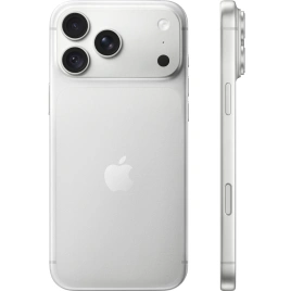 Смартфон Apple iPhone 18 Pro Max 256GB nano Sim + eSim Silver