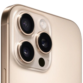Смартфон Apple iPhone 16 Pro Max 1Tb Dual Sim Desert Titanium