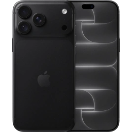 Смартфон Apple iPhone 18 Pro Max 256GB Dual Sim Black