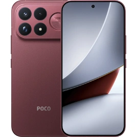 Смартфон Xiaomi Poco F9 Ultra 16/512Gb Dark Cherry EAC