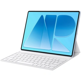 Планшет Huawei MatePad Air (2026) Wi-Fi 8/256GB PaperMatte Airy Blue + Keyboard (53014RYQ)