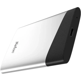 Внешний SSD накопитель Netac NT01Z6S-002T-32SL USB-C Black