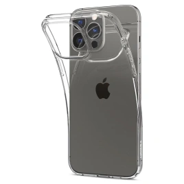 Чехол Spigen Liquid Crystal для iPhone 13 Pro Max (ACS03197) Crystal Clear
