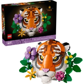 Конструктор LEGO Art Tiger 31217